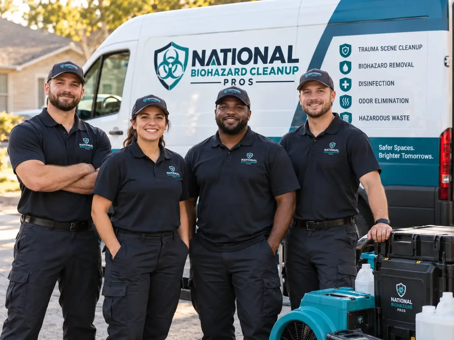 Biohazard Cleanup company in Jacksonboro, SC